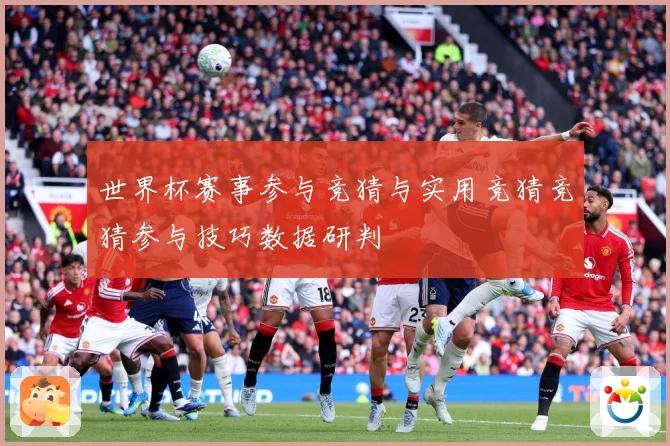 世界杯赛事参与竞猜与实用竞猜竞猜参与技巧数据研判