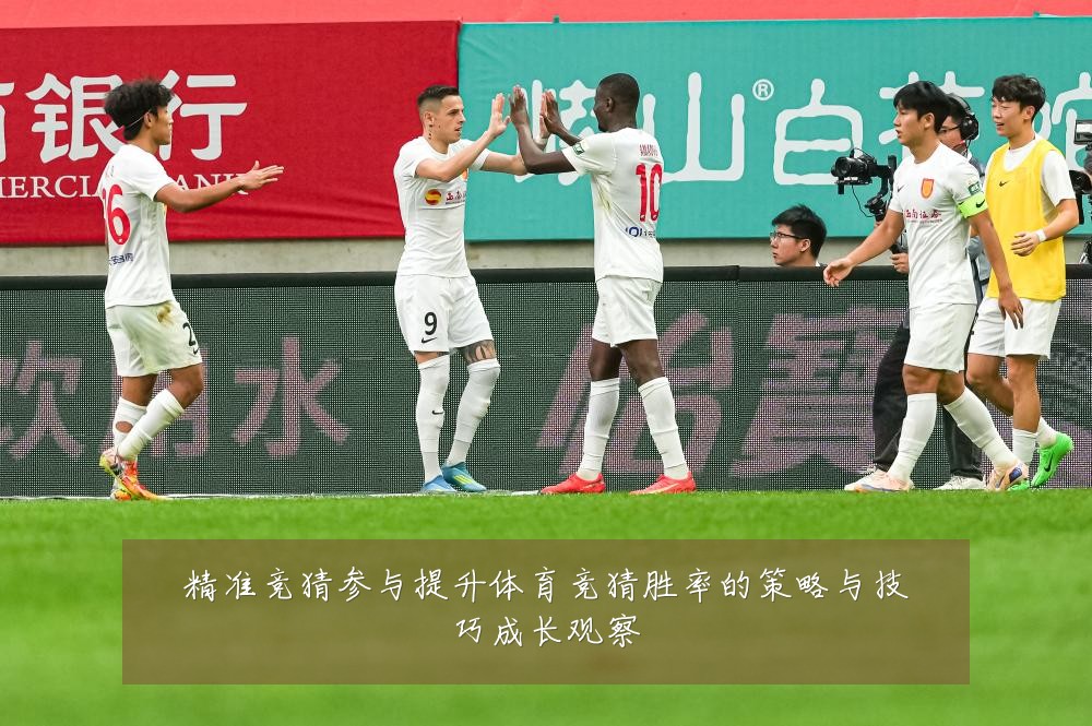 精准竞猜参与提升体育竞猜胜率的策略与技巧成长观察